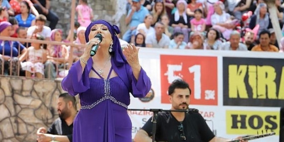 Bademli’de coşku dolu festival
