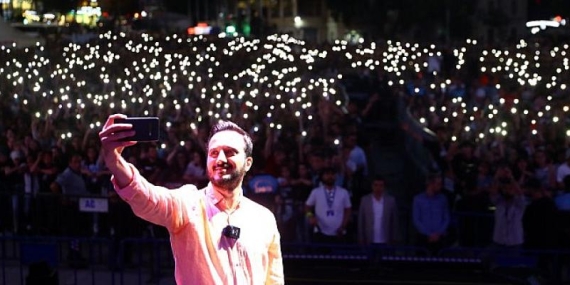 Bağcılar’da Manga rüzgârı esti