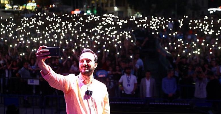 Bağcılar’da Manga rüzgârı esti