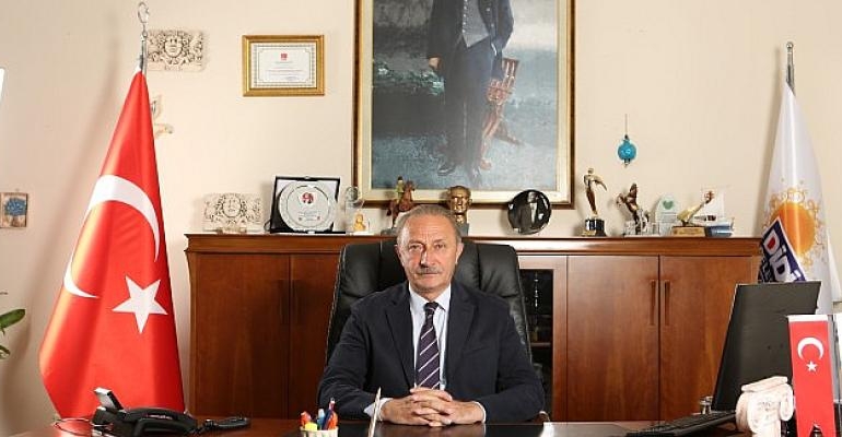 Başkan Atabay: Didim Amfi Tiyatro’nun Açılışına Tüm Vatandaşlarımızı Bekliyoruz