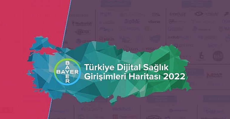 Bayer ‘Dijital Sağlık Girişimleri Haritası’na Başvuru için Son Gün 3 Temmuz