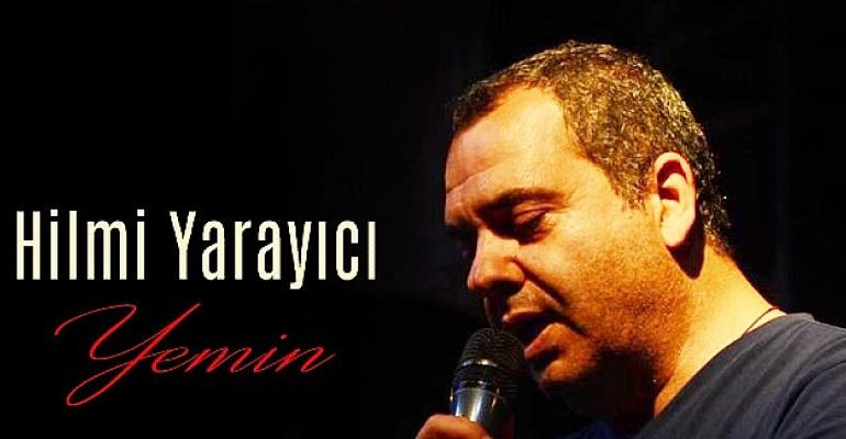 Bayraklı Belediyesi yaz konserleri devam ediyor ‘Hilmi Yarayıcı’ 1 Temmuz’da Bayraklı’da