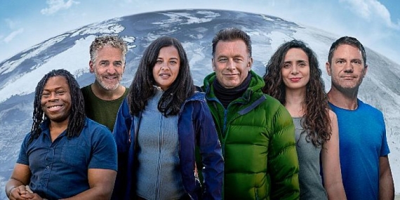 BBC’nin Acil Durum Belgeseli: “Değişen Gezegenimiz”