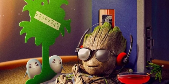 Şirinlik Abidesi ‘Groot’un Filmi Geliyor: Yayın Tarihi Açıklandı!