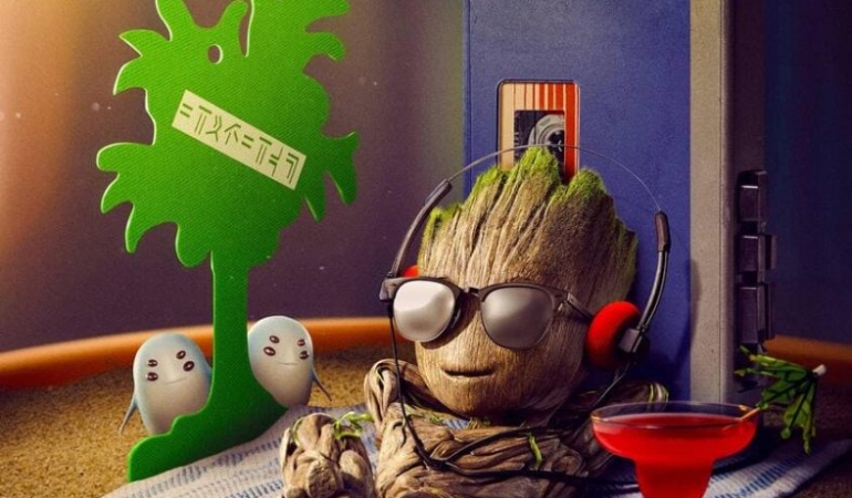 Şirinlik Abidesi ‘Groot’un Filmi Geliyor: Yayın Tarihi Açıklandı!