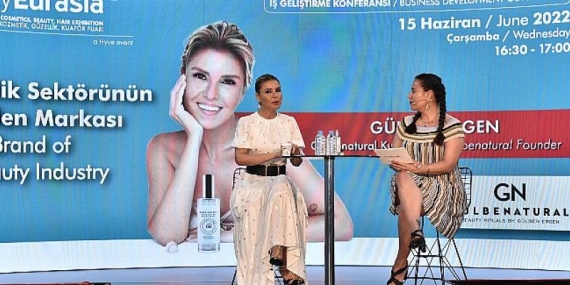 BeautyEurasia Fuarı Bu Sene   129 Ülkeden 17.406 Ziyaretçi Ağırladı