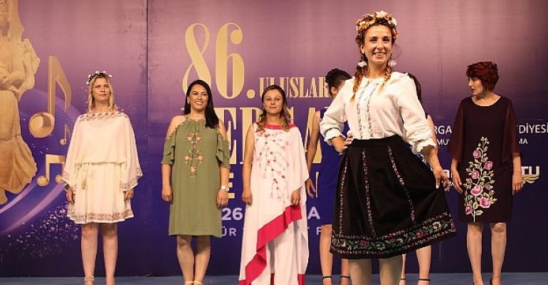 Bergama Kermes Festivali 3. günü coşku ile geçti