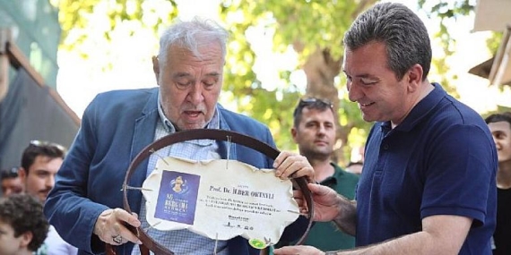 Bergama Kermes Festivali 5. gününü dolu dolu tamamladı