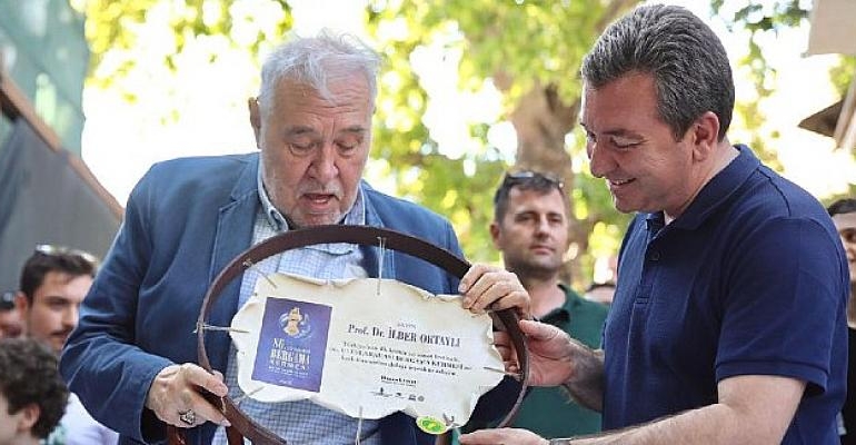Bergama Kermes Festivali 5. gününü dolu dolu tamamladı