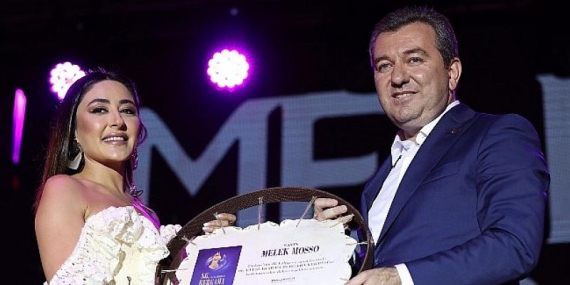 Bergama Melek Mosso ile coştu