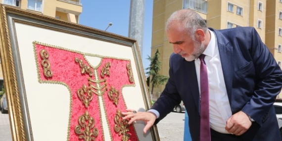 Canikli Kadınlar El Emeği Ürünlerini Sergiledi