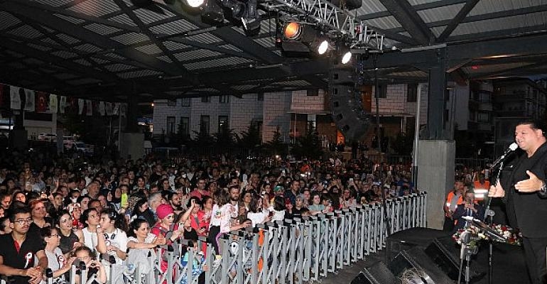 Çankaya Belediyesi, Aşıkpaşa Pazar Yerinin Üzerini Kapattı