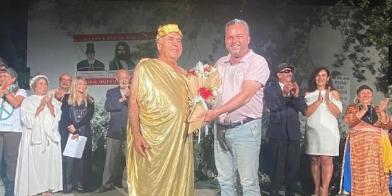 Canlar Ören’de Bir Oldu