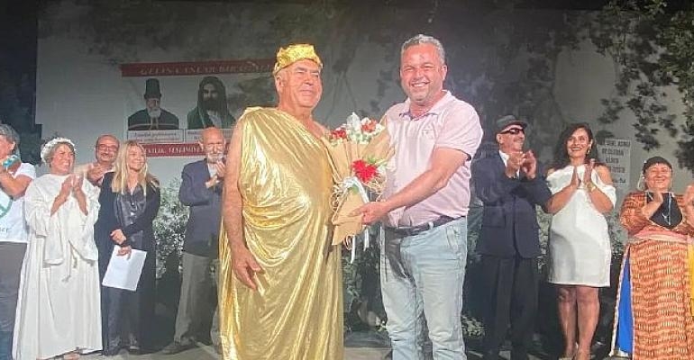 Canlar Ören’de Bir Oldu
