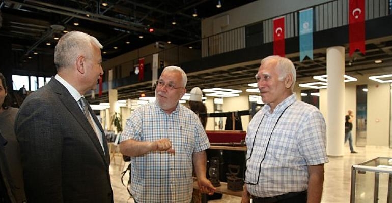 Çerkes Sürgünü, Yeniden Doğuş Dansıyla anıldı
