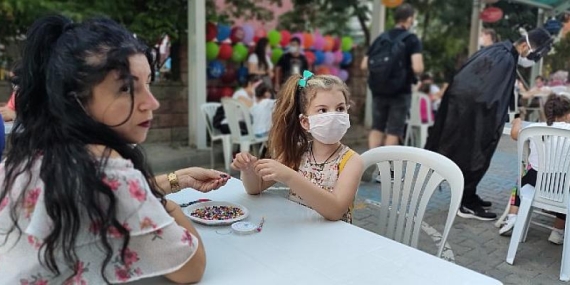 Çocuk Sokağı etkinlikleri başlıyor!