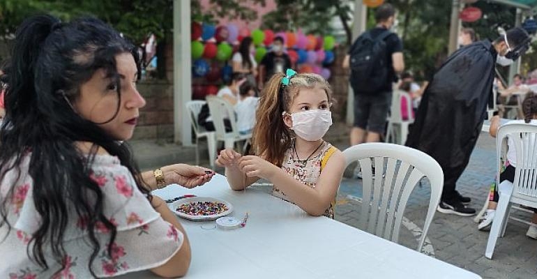 Çocuk Sokağı etkinlikleri başlıyor!