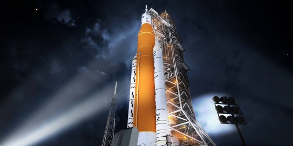 NASA, Ay’a çıkış için gün sayıyor!