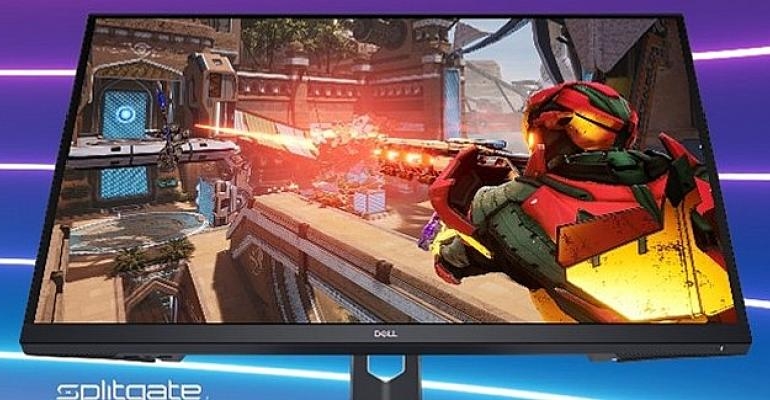 Dell, daha üstün oyun deneyimi sunan iki yeni oyun monitörünü tanıttı