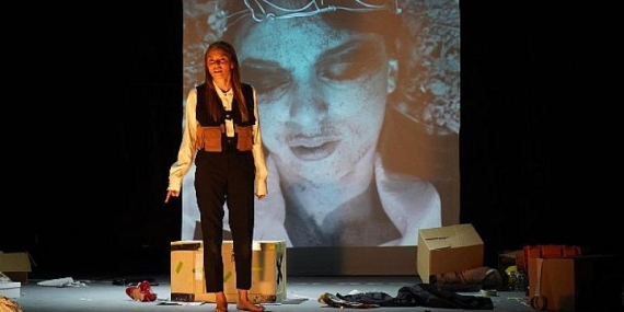 Deniz Seviyesi Tiyatro Festivali Doludizgin
