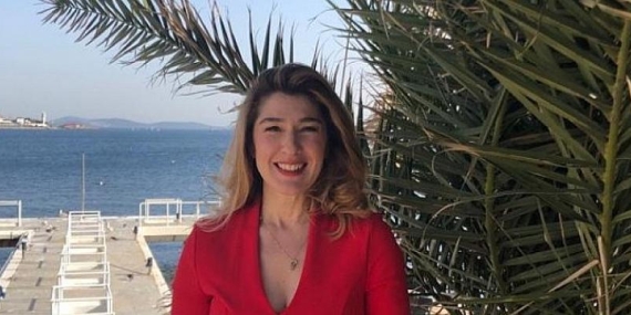 Dilek Uzunoğlu Örs’ün 3. kişisel sergisi ‘Ne Hyatt Ama! : Ateş ve Su ’ Grand Hyatt İstanbul’da sanatseverler ile buluşuyor!