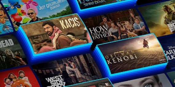 Disney+ Türkiye’ye Dopdolu İçeriği İle Geliyor