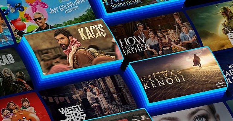 Disney+ Türkiye’ye Dopdolu İçeriği İle Geliyor