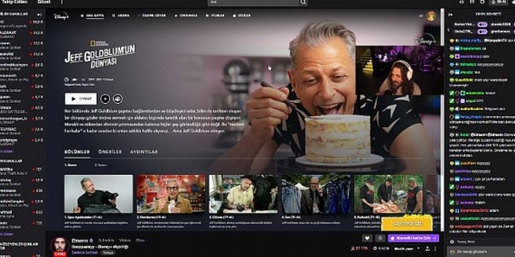 Disney+ Twitch’te de Benzersiz Bir Gece Yaşattı