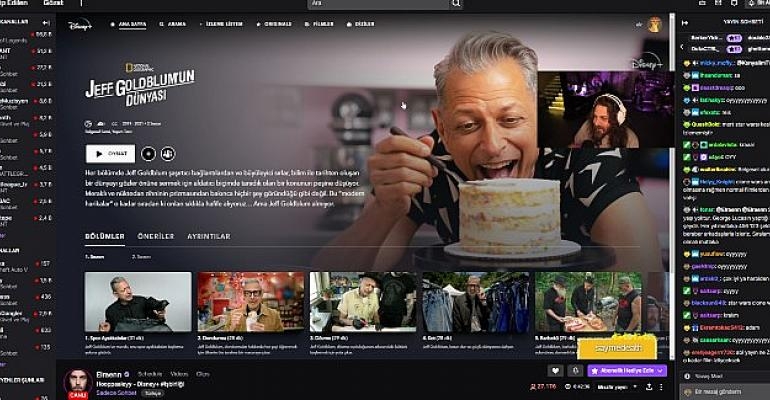 Disney+ Twitch’te de Benzersiz Bir Gece Yaşattı