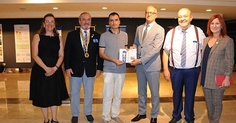 Dünyanın Gözü Kulağı İFOD’un Yarışmalarında