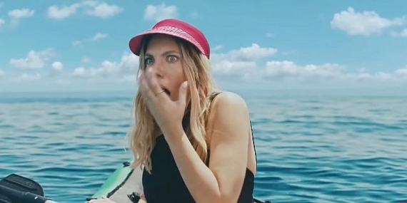 Eda Ece’nin Rol Aldığı Yemeksepeti Reklam Filmi Yayında!
