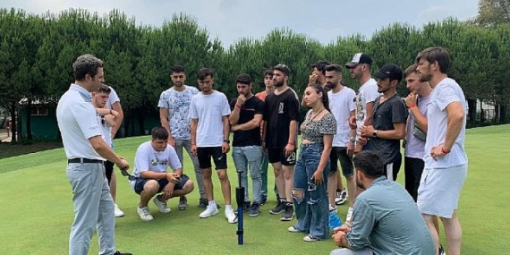 EÜ Bayındır MYO öğrencilerinden Antalya’ya teknik gezi
