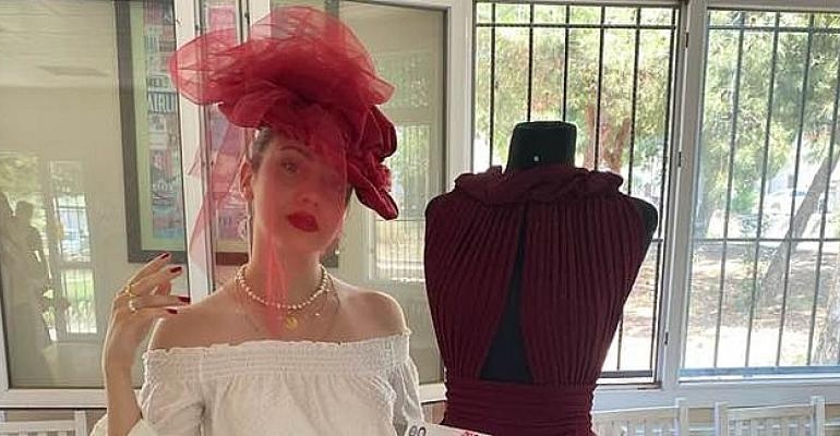 EÜ Emel Akın MYO’dan “Giysi Tasarımları Öğrenci Sergisi”