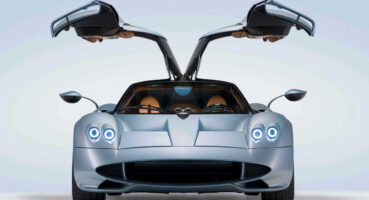 Yalnızca 5 Adet Üretilen Ultra Süper Otomobil Pagani Huayra Codalunga Tanıtıldı: V12 Motor İle Üretilecek