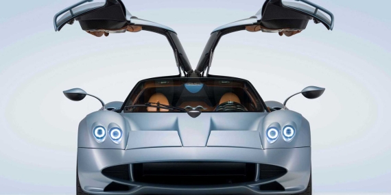 Yalnızca 5 Adet Üretilen Ultra Süper Otomobil Pagani Huayra Codalunga Tanıtıldı: V12 Motor İle Üretilecek