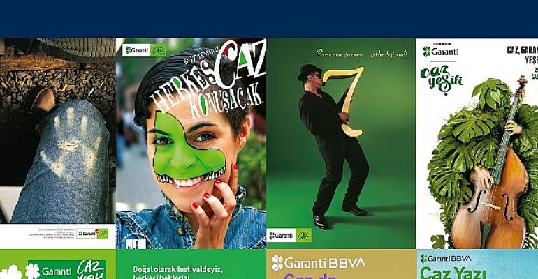 Garanti BBVA, caz dolu geçen 25 yılına özel müşterilerine NFT hediye ediyor