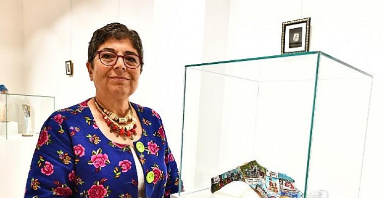 Geçmişten Bugüne Kemik Üzerine Minyatür ve Resim Sergisi açıldı