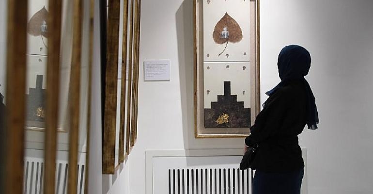 ‘Geleneğin Ve Geleceğin Şifreleri’ 30 Temmuz’a Kadar Kazlıçeşme Sanat’ta…