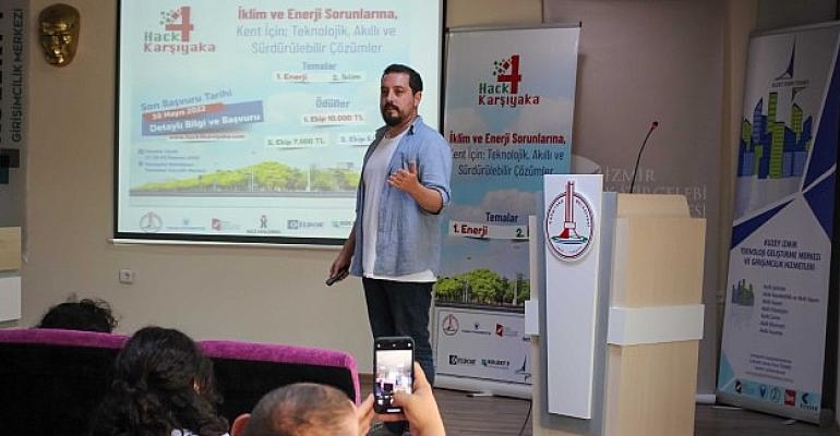 Hack4Karşıyaka başladı