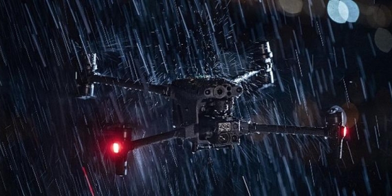 Hayat Kurtaran Drone DJI Matrice 30