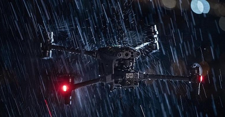 Hayat Kurtaran Drone DJI Matrice 30