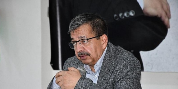 Hayati İnanç İzniklilerle Buluştu