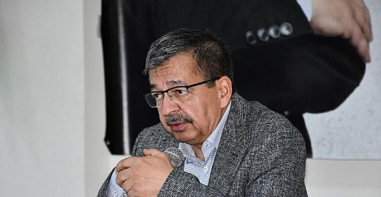 Hayati İnanç İzniklilerle Buluştu