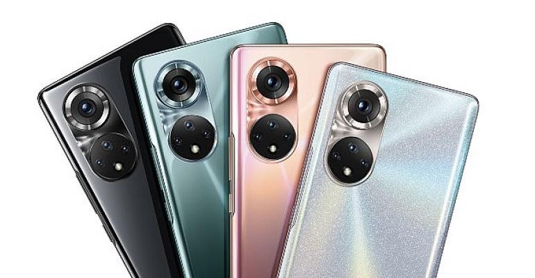 HONOR 50, büyük indirim kampanyasıyla satışta!