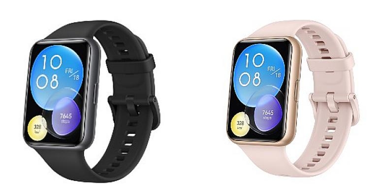 HUAWEI Watch FIT 2 Serisi  HUAWEI Online Mağaza’da ön satışa sunuldu