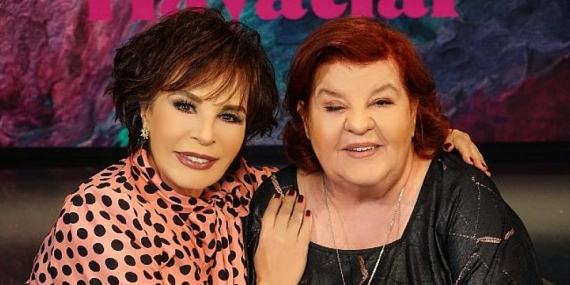 Hülya Koçyiğit’in Konuğu Defne Yalnız Oldu