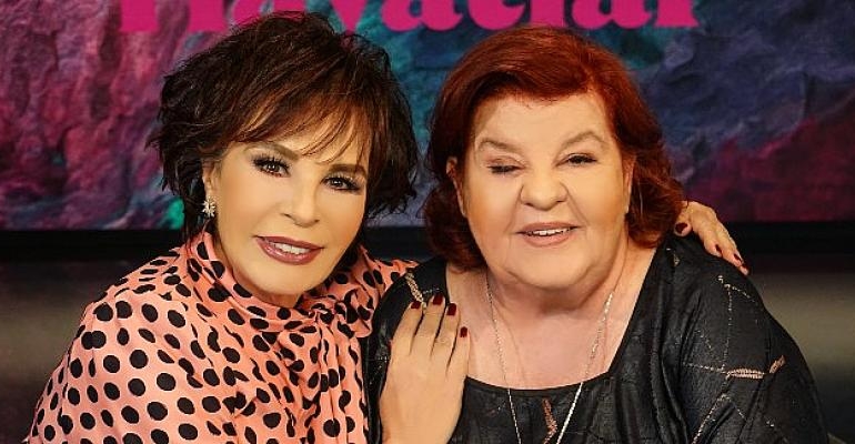 Hülya Koçyiğit’in Konuğu Defne Yalnız Oldu