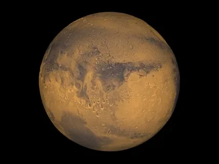 Mars’taki Organik Karbon İlk Kez Ölçüldü: Yaşam Gelişme İhtimali Dünya’daki Bazı Yerlerden Daha Fazla