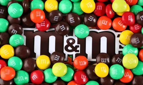 ABD’nin En Popüler Şekerlemesi M&M Çikolatalar NFT Oluyor: Bi’ O Kalmıştı