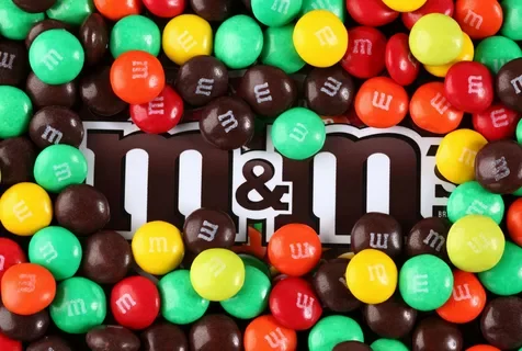 ABD’nin En Popüler Şekerlemesi M&M Çikolatalar NFT Oluyor: Bi’ O Kalmıştı